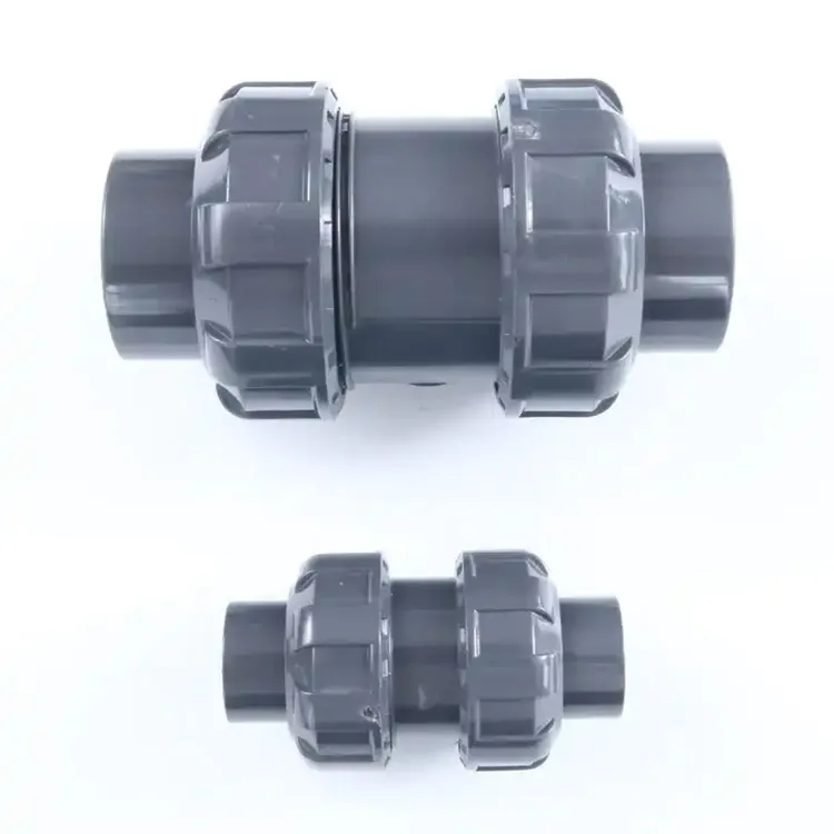 Van một chiều PVC